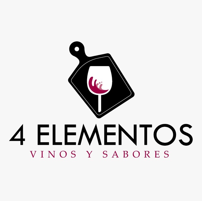 4 Elementos vinos y sabores