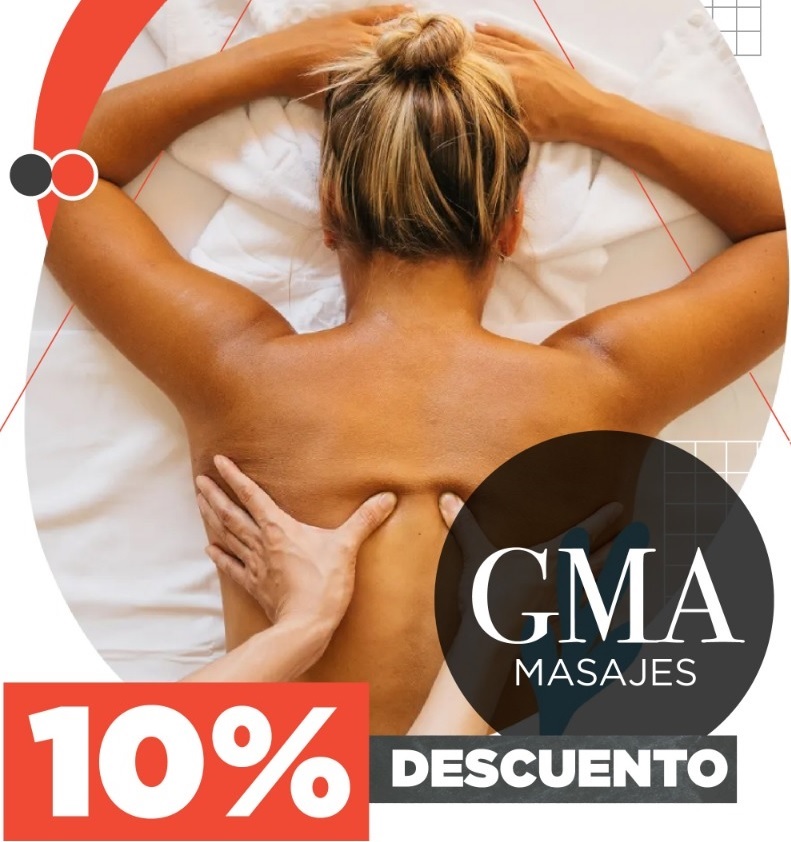 GMA Masajes
