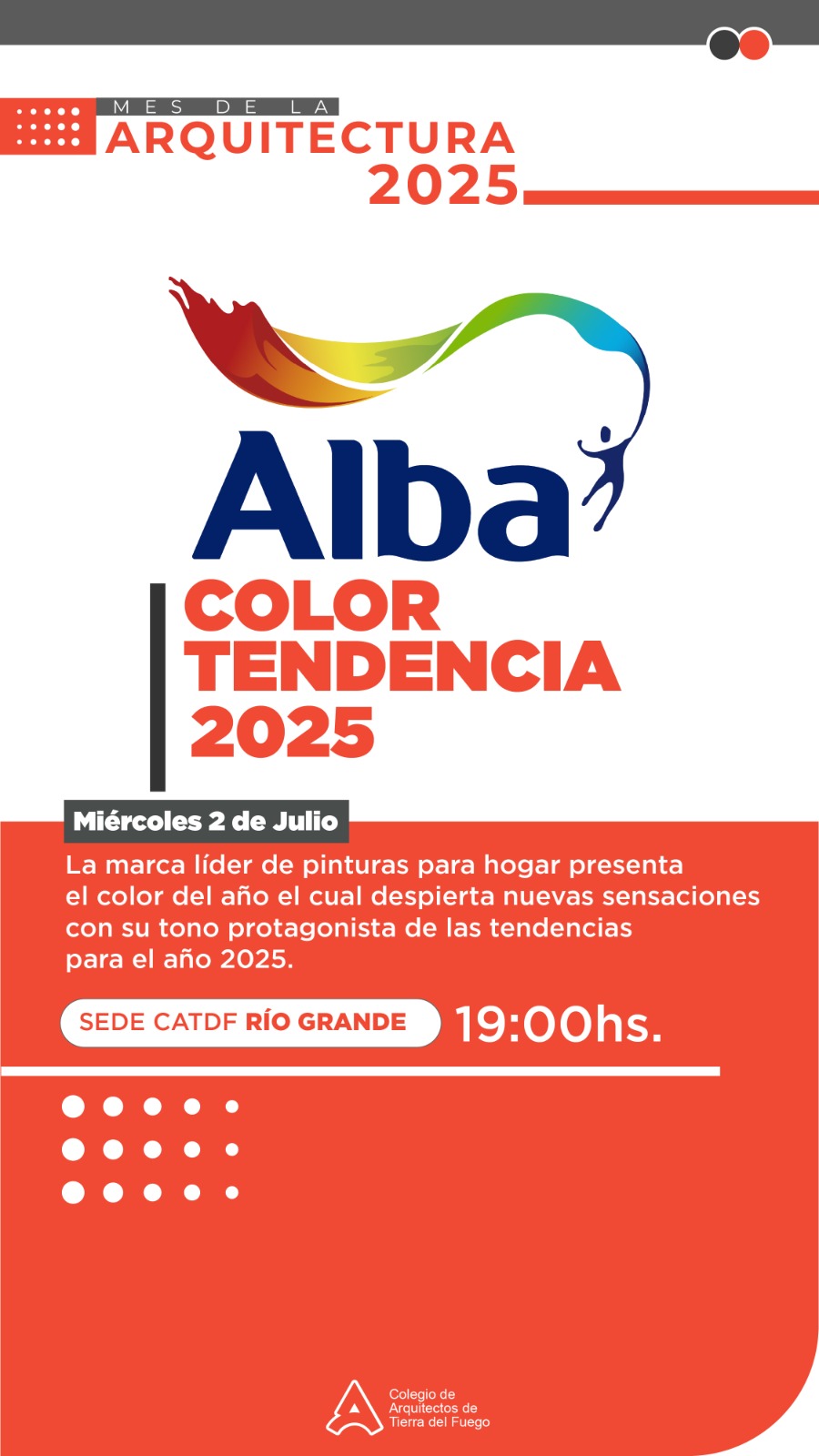 Alba presenta